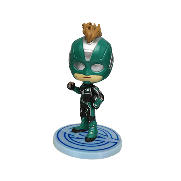 Mô hình Marvel - Captain Marvel 9cm 1 Mô hình Marvel